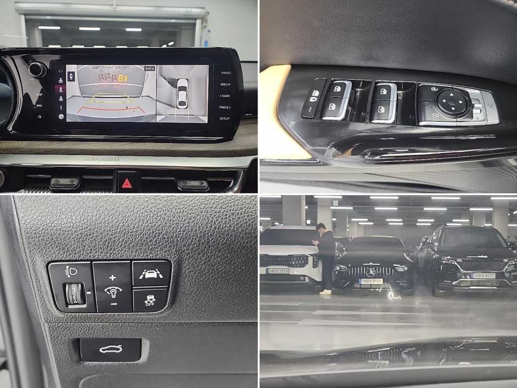 KIA K5 2020 Gris - Importación desde Corea - HF Imports Iquique - Foto 17