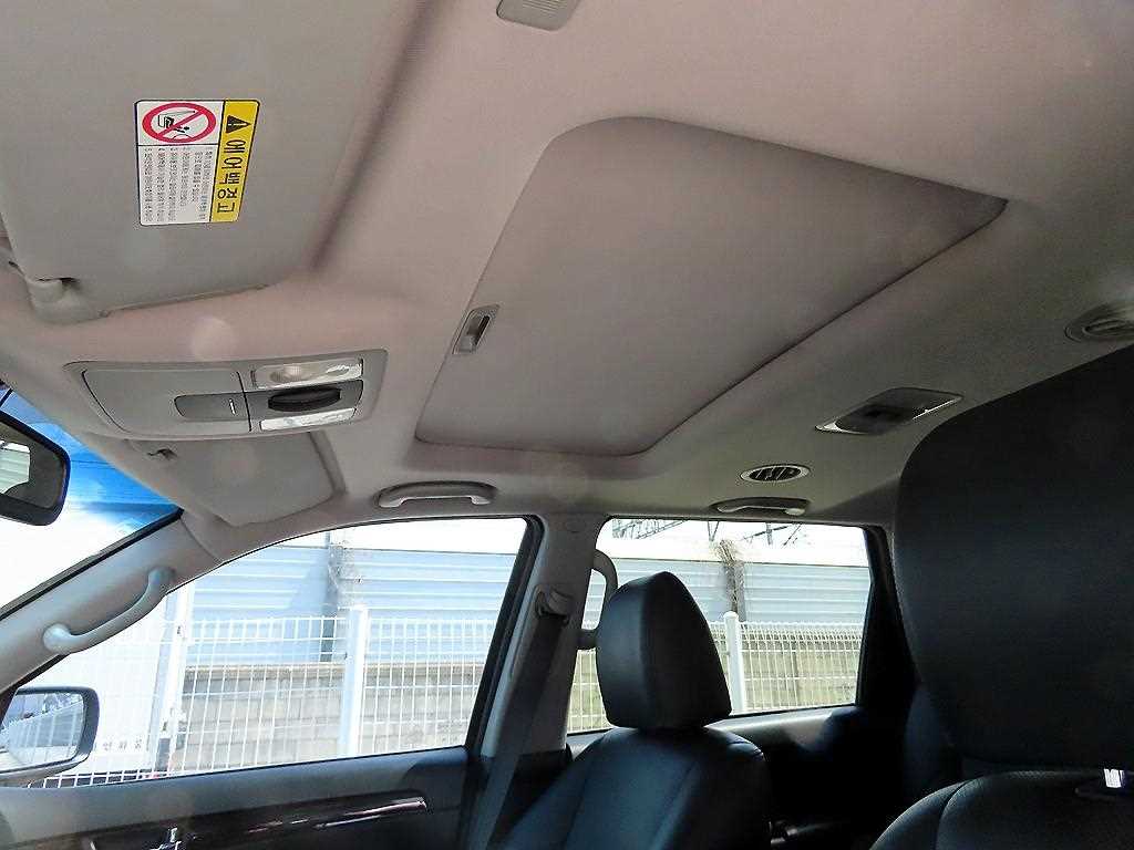 KIA Mohave 2012 Negro - Importación desde Corea - HF Imports Iquique - Foto 18