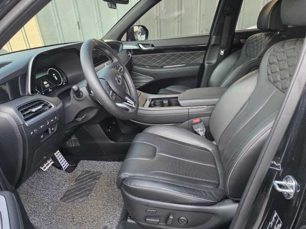 HYUNDAI Palisade - Vista 3
