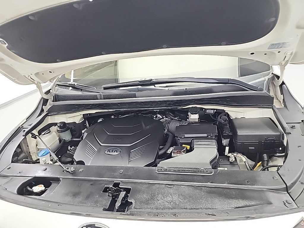 KIA Carnival - Vista 5