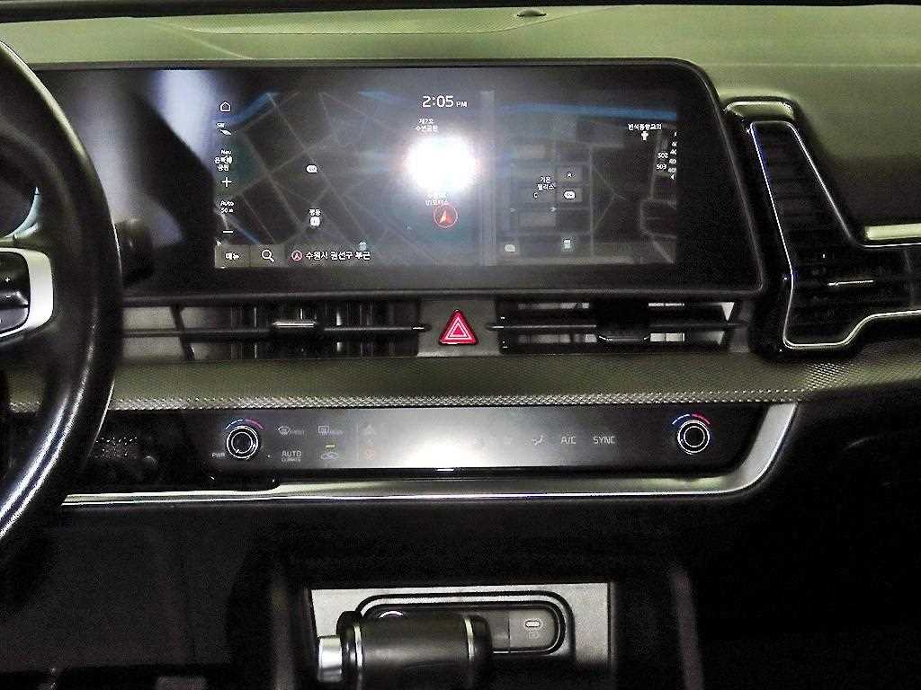 KIA Sportage - Vista 11