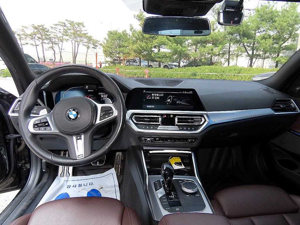 BMW 3 series - Vista 8
