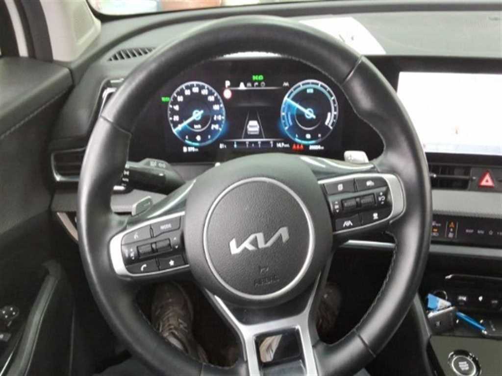 KIA Sportage - Vista 4