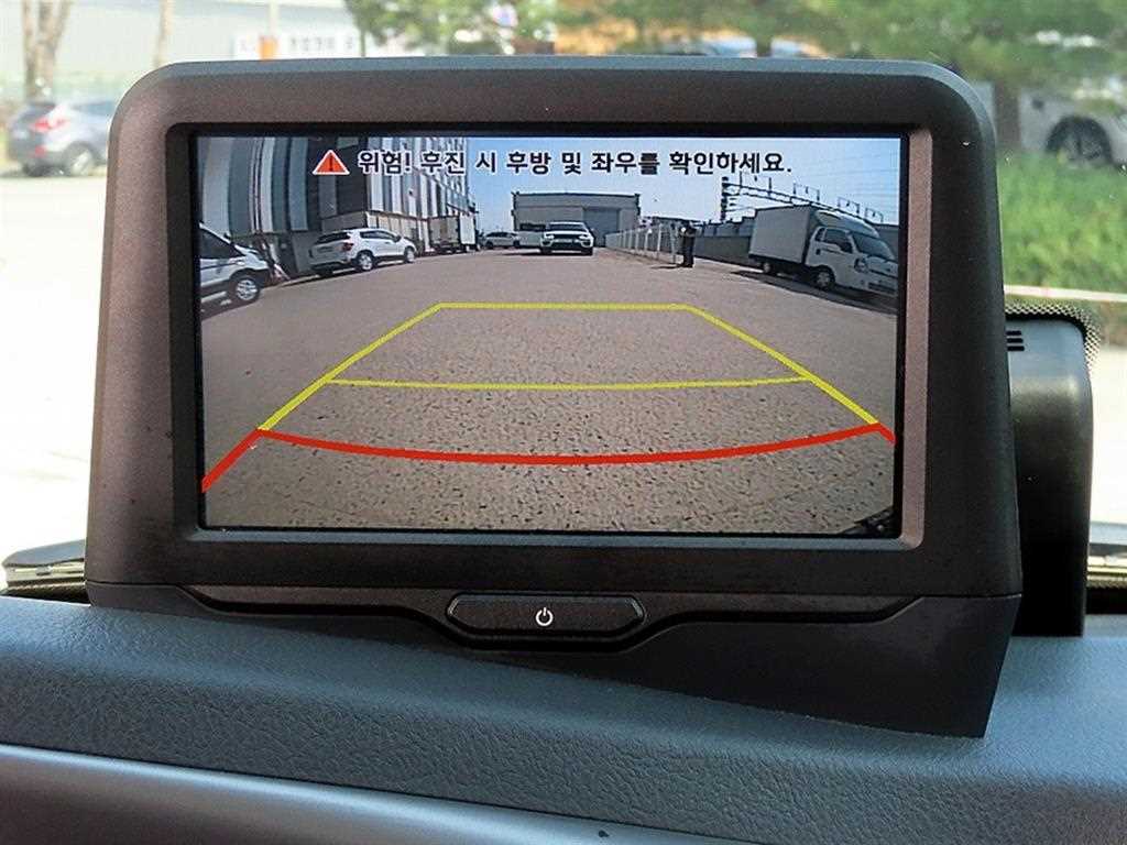 Small Truck Cargo (small) 2023 Blanco - Importación desde Corea - HF Imports Iquique - Foto 16