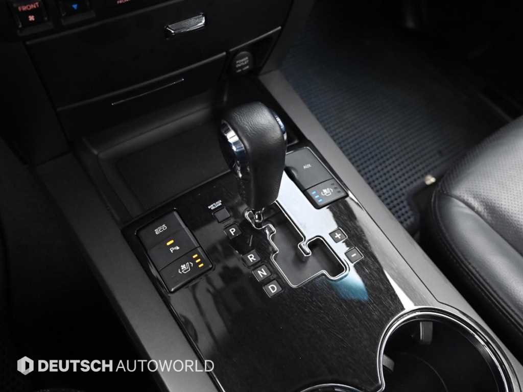 KIA Mohave - Vista 9