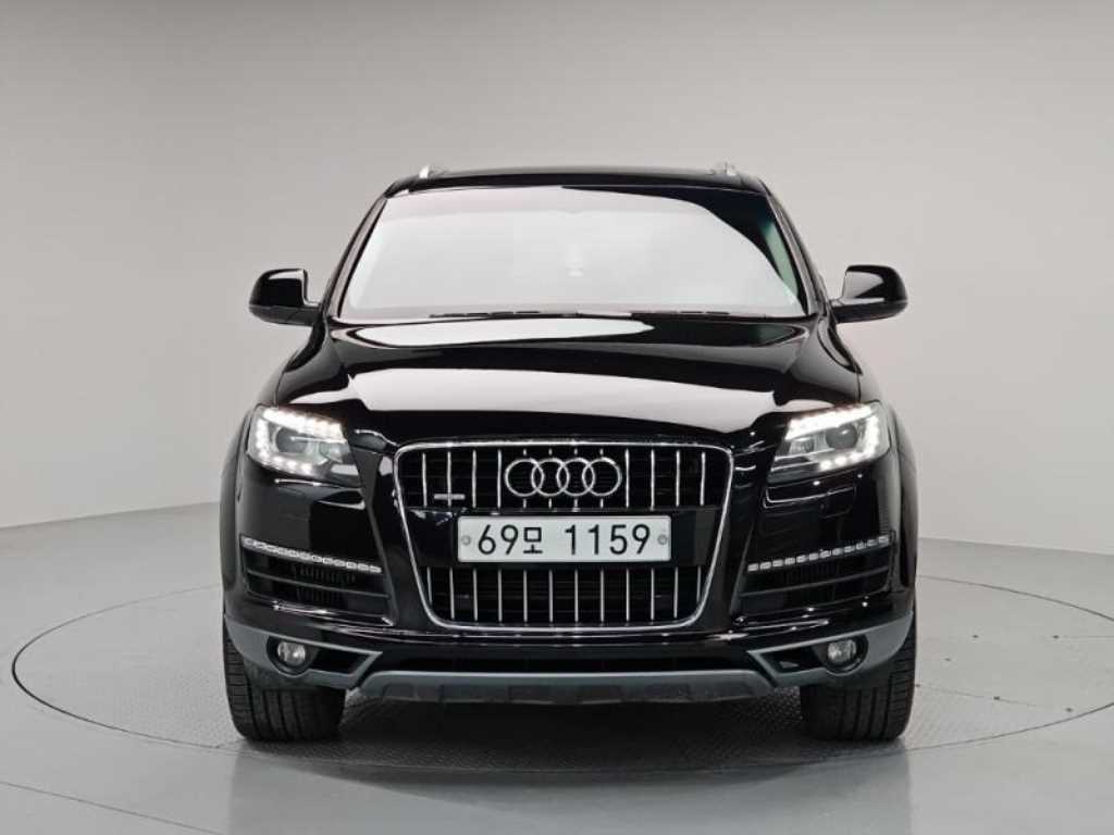 Audi Q7 - Vista 2