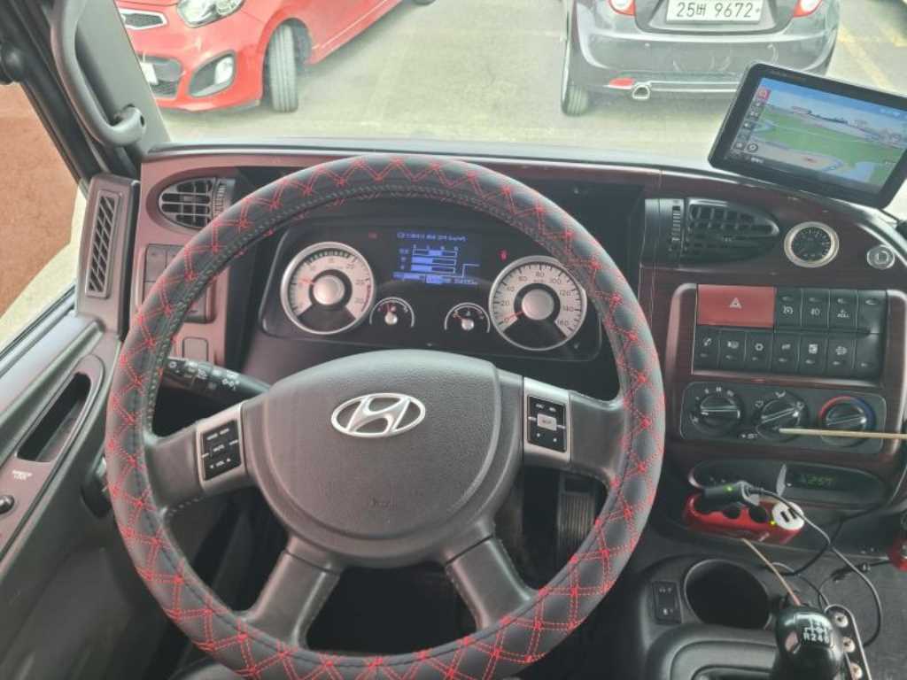 medium and large cargo Cargo - Vista 12