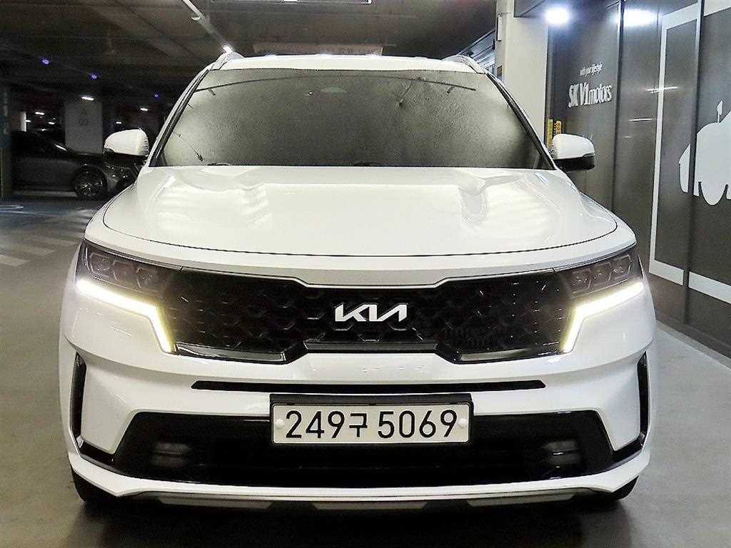 KIA Sorento - Vista 2