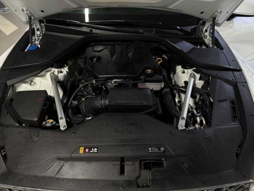 Genesis G80 2022 - Importación desde Corea - HF Imports Iquique - Foto 19