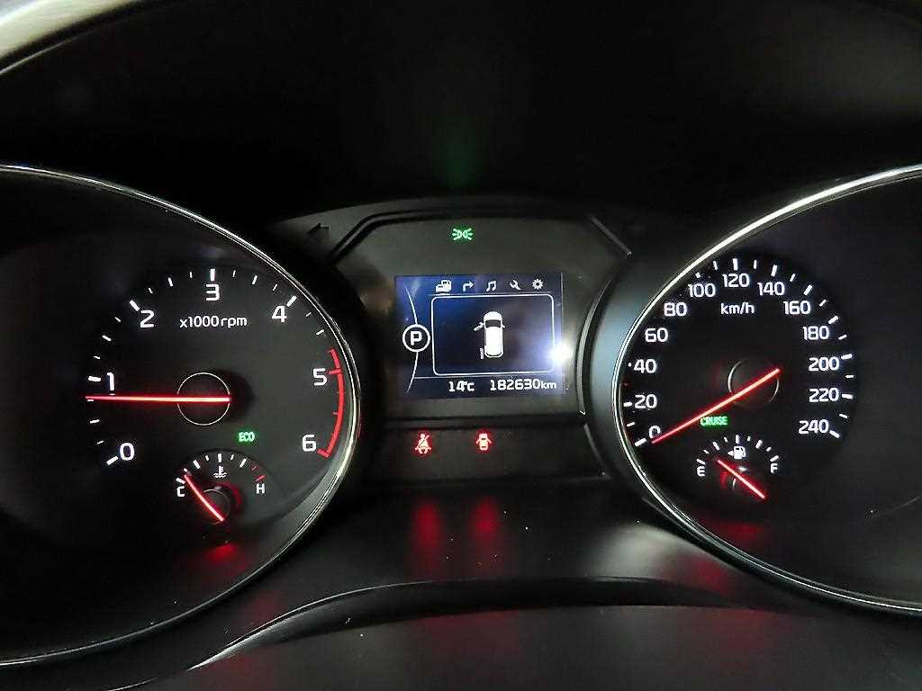 KIA Carnival - Vista 8