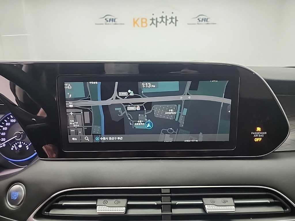 HYUNDAI Palisade 2019 Gris - Importación desde Corea - HF Imports Iquique - Foto 16