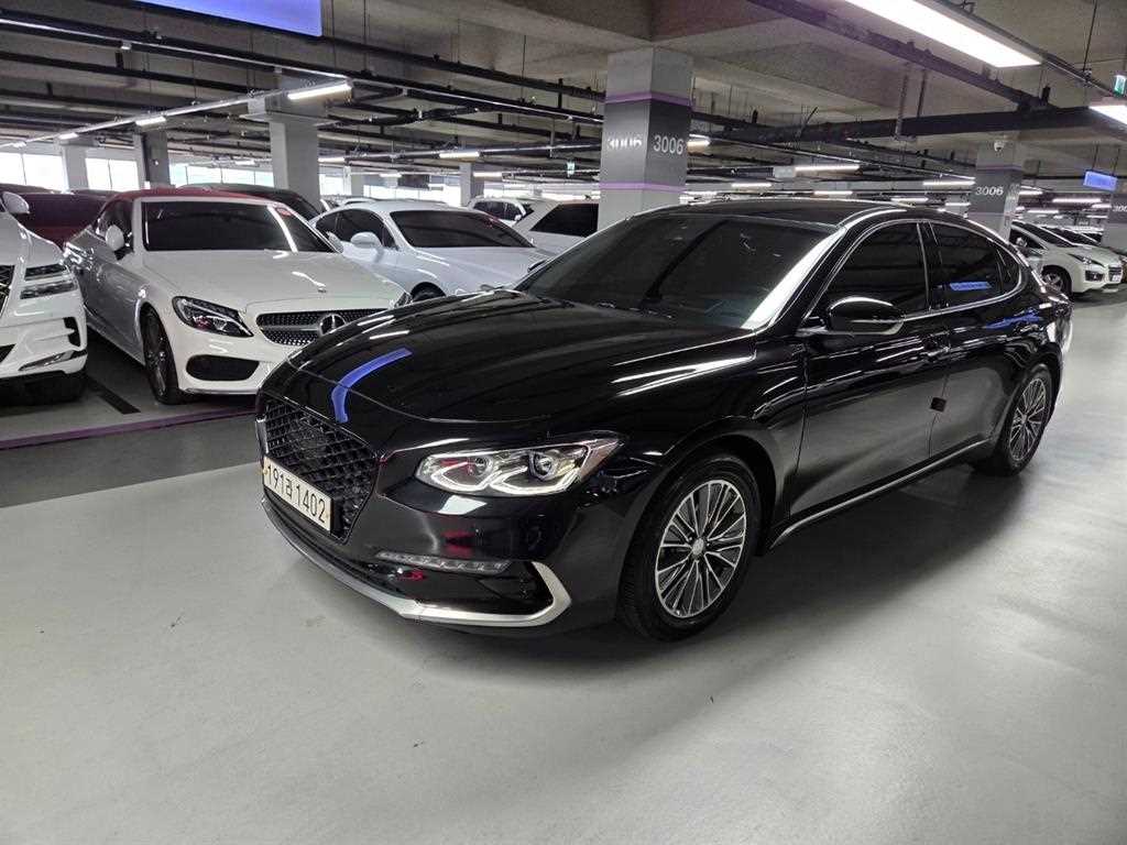 HYUNDAI Grandeur - Vista 2