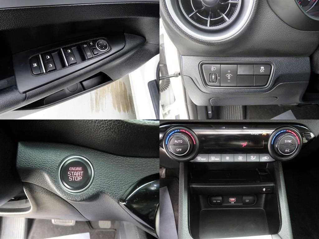 KIA K3 2022 Blanco - Importación desde Corea - HF Imports Iquique - Foto 18