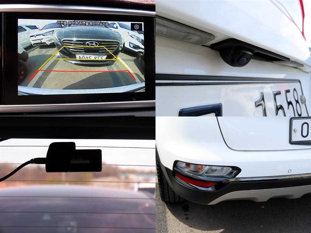 KIA Sportage 2019 Blanco - Importación desde Corea - HF Imports Iquique - Foto 18