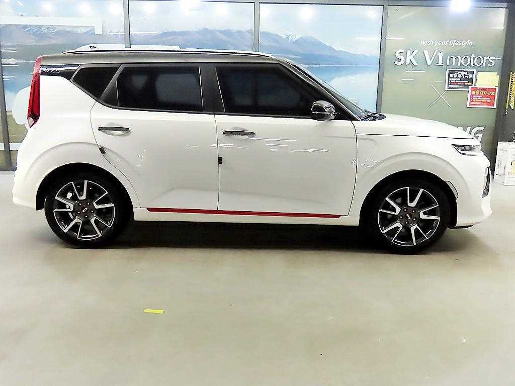 KIA Soul - Vista 3