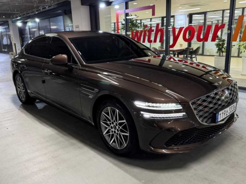 Genesis G80 - Vista 2