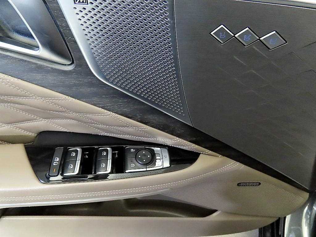 KIA K8 2022 Gris - Importación desde Corea - HF Imports Iquique - Foto 13