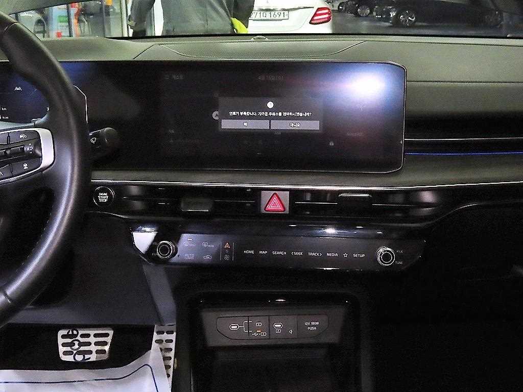 KIA K5 - Vista 11
