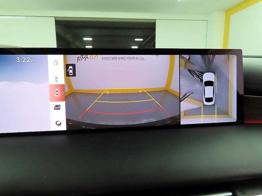 Genesis G80 2025 Negro - Importación desde Corea - HF Imports Iquique - Foto 16