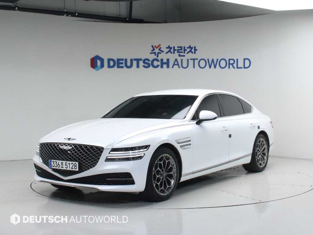Genesis G80 2021 - Importación desde Corea - HF Imports Iquique - Foto 1