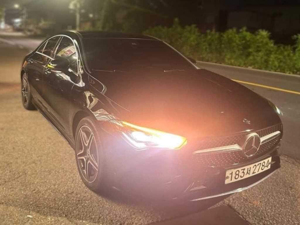 Mercedes Benz CLA Class - Vista 2