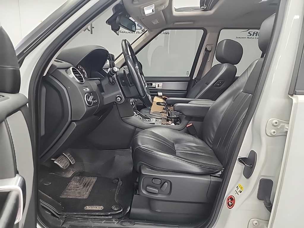 Land Rover Discovery - Vista 11