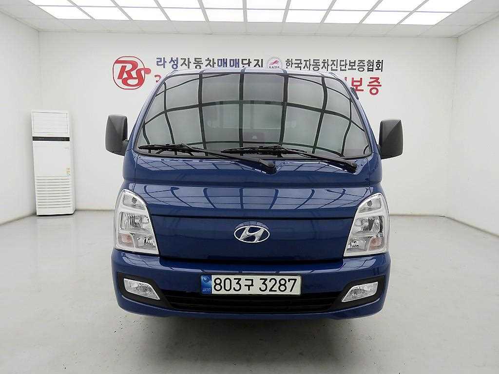 Small Truck Cargo (small) 2022 - Importación desde Corea - HF Imports Iquique - Foto 1