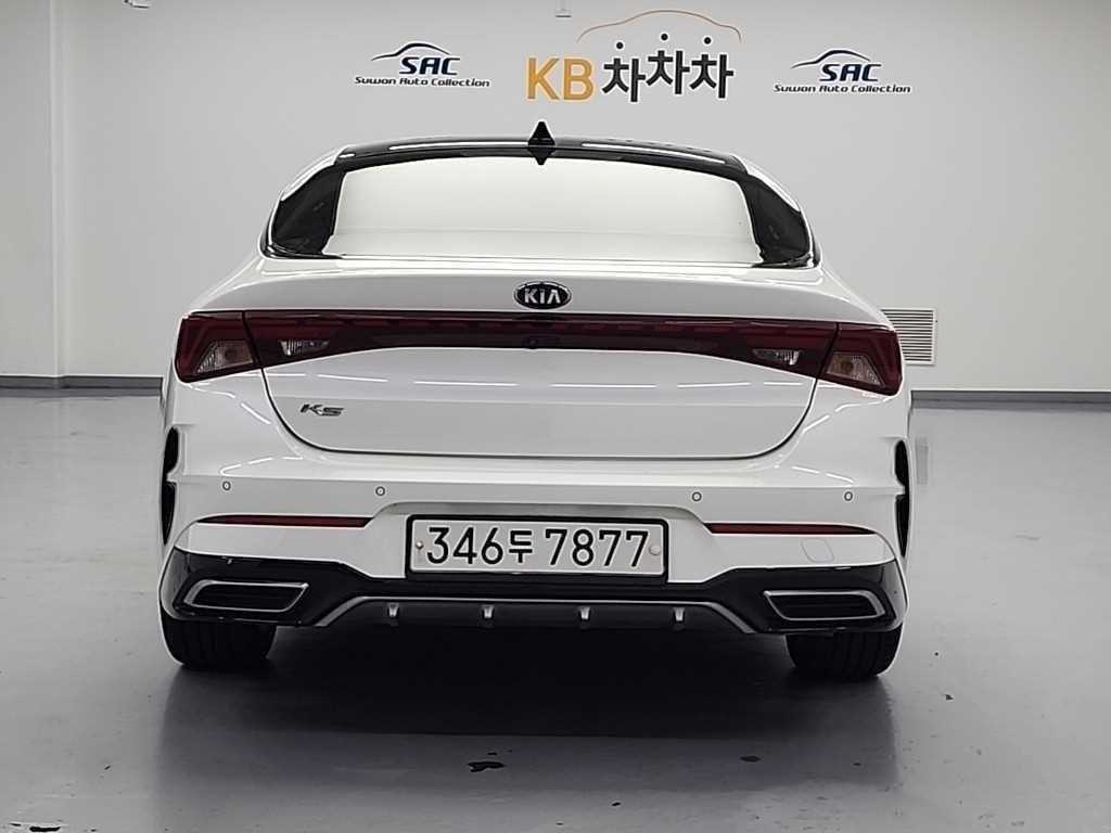 KIA K5 - Vista 3