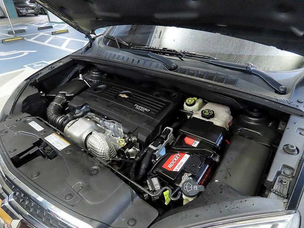 Chevrolet Orlando 2015 Negro - Importación desde Corea - HF Imports Iquique - Foto 19