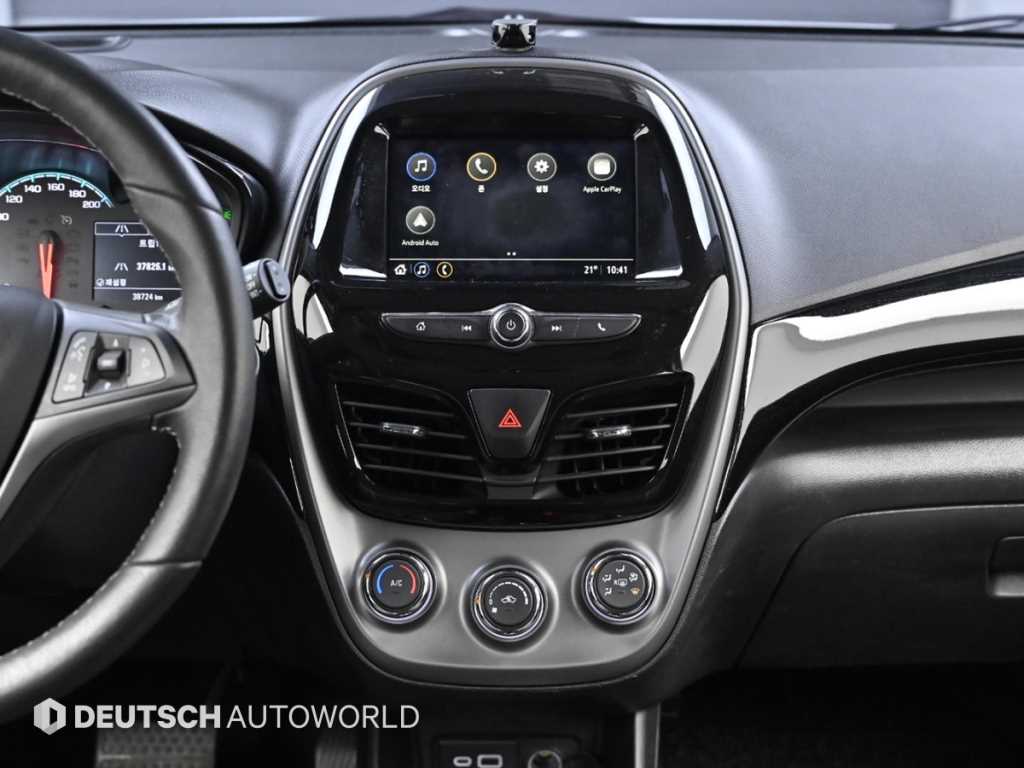 Chevrolet Spark 2019 Blanco - Importación desde Corea - HF Imports Iquique - Foto 14