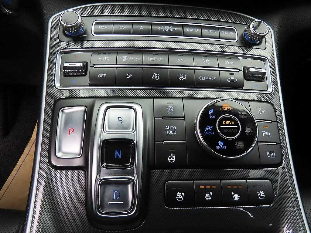 HYUNDAI Santa Fe - Vista 10