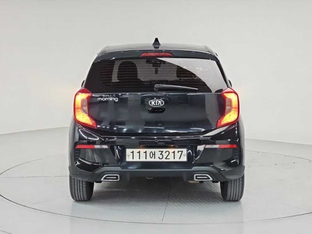 KIA Morning - Vista 3