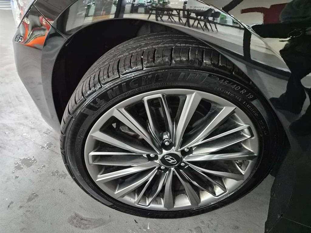 HYUNDAI Grandeur 2018 Negro - Importación desde Corea - HF Imports Iquique - Foto 20
