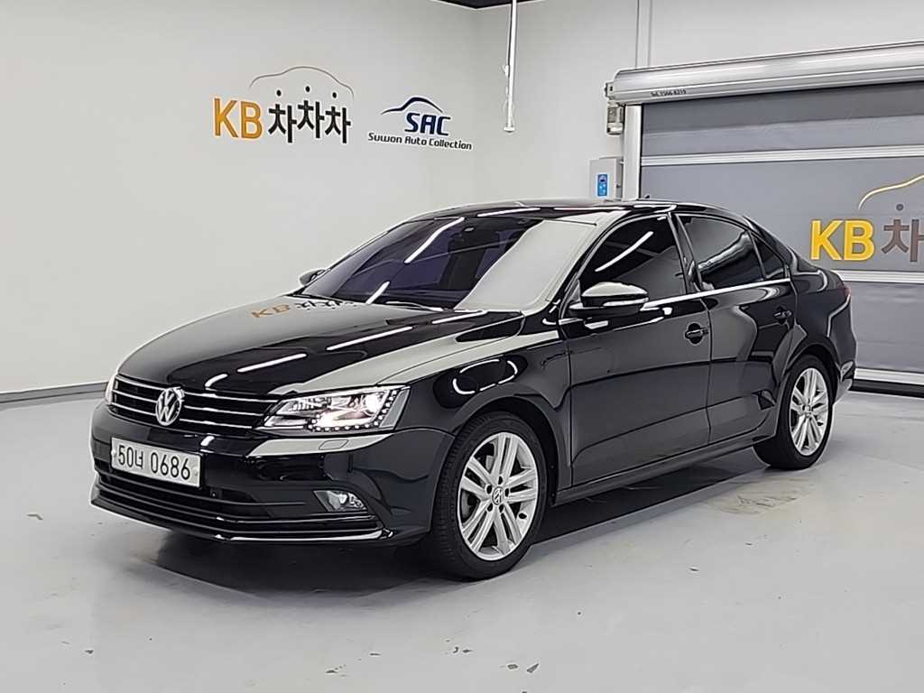 Volkswagen Jetta 2015 Negro - Importación desde Corea - HF Imports Iquique - Foto 1