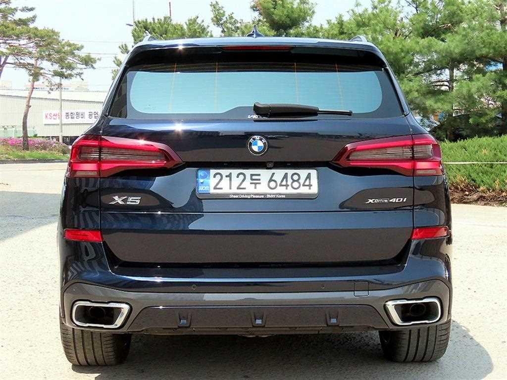 BMW X5 - Vista 4