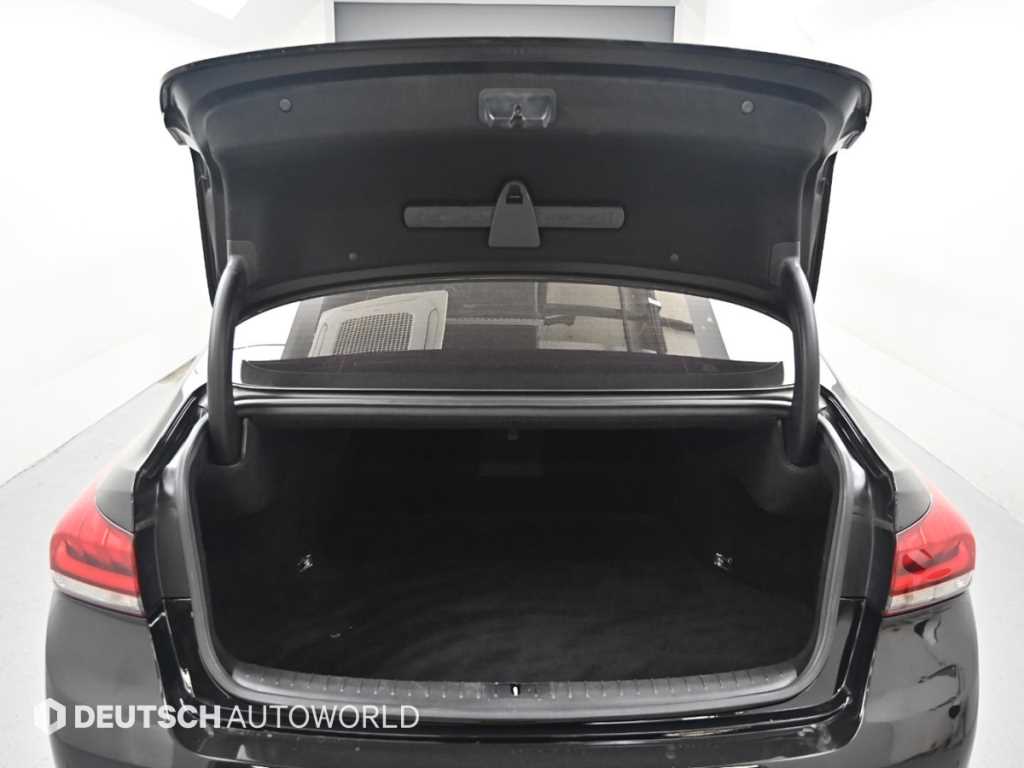 Genesis G80 2017 Negro - Importación desde Corea - HF Imports Iquique - Foto 19