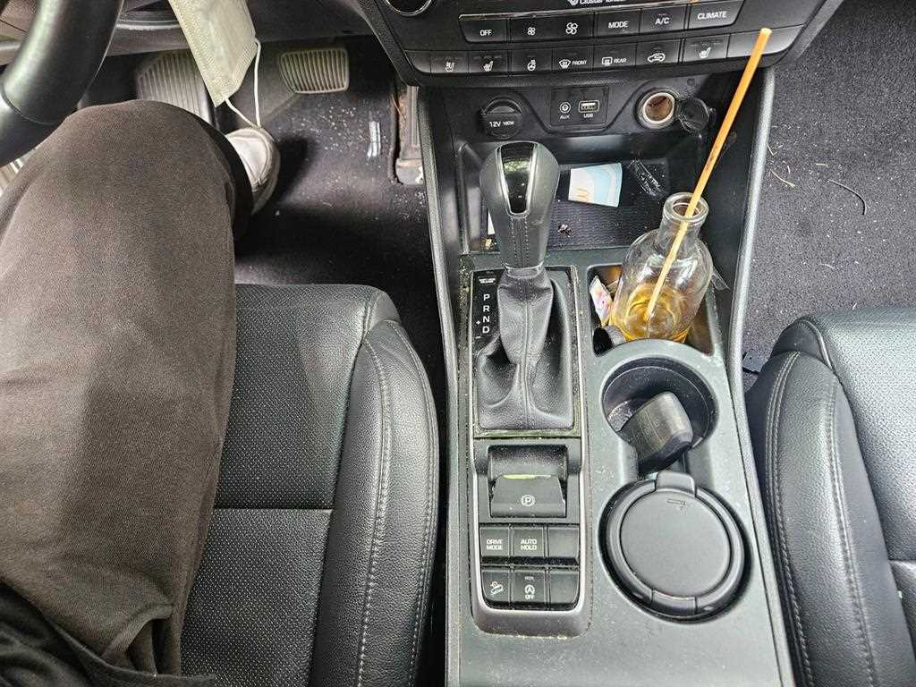 HYUNDAI Tucson - Vista 7