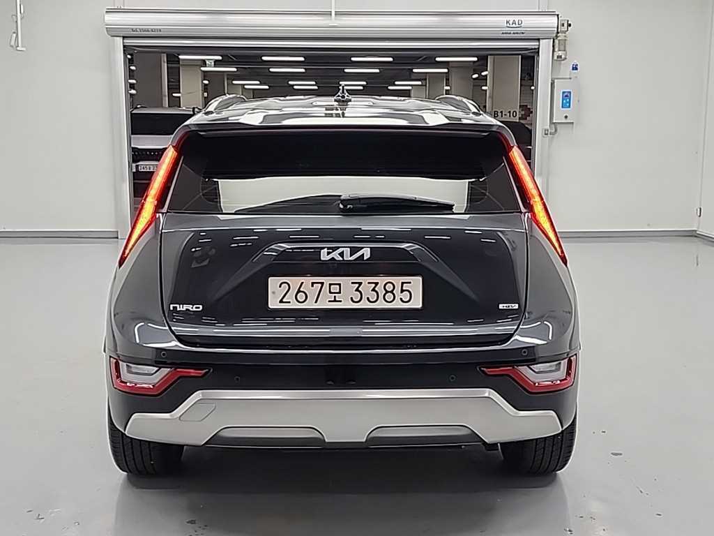 KIA Niro - Vista 3