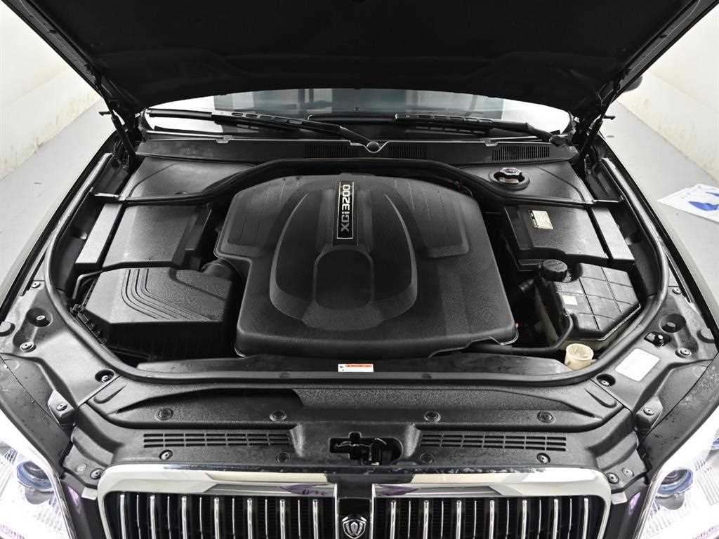 Ssangyong Chairman - Vista 6