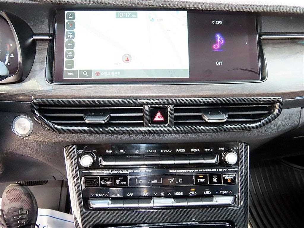 KIA K7 2020 Gris - Importación desde Corea - HF Imports Iquique - Foto 13