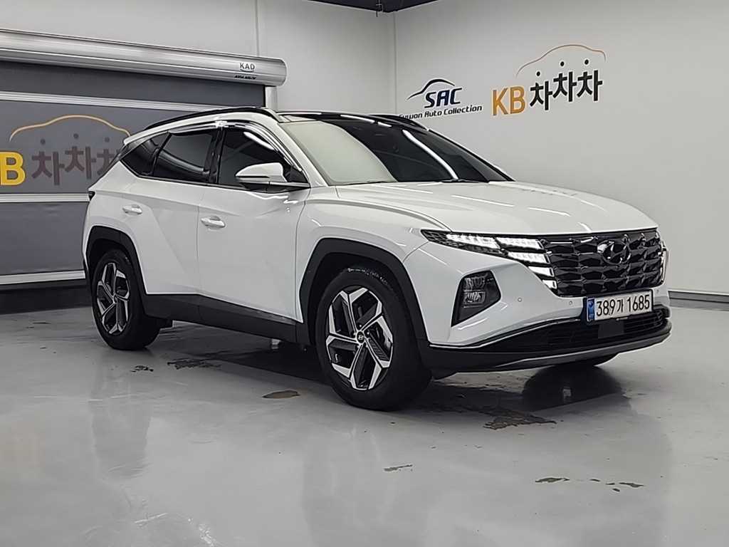 HYUNDAI Tucson - Vista 4