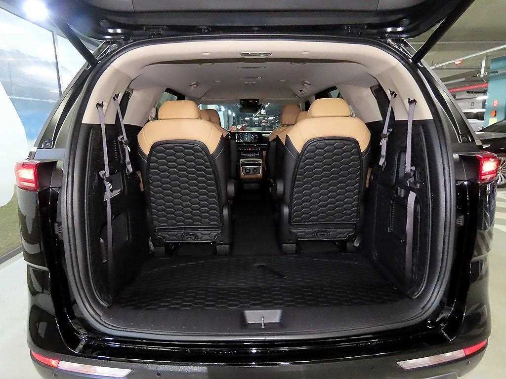 KIA Carnival 2023 Negro - Importación desde Corea - HF Imports Iquique - Foto 16