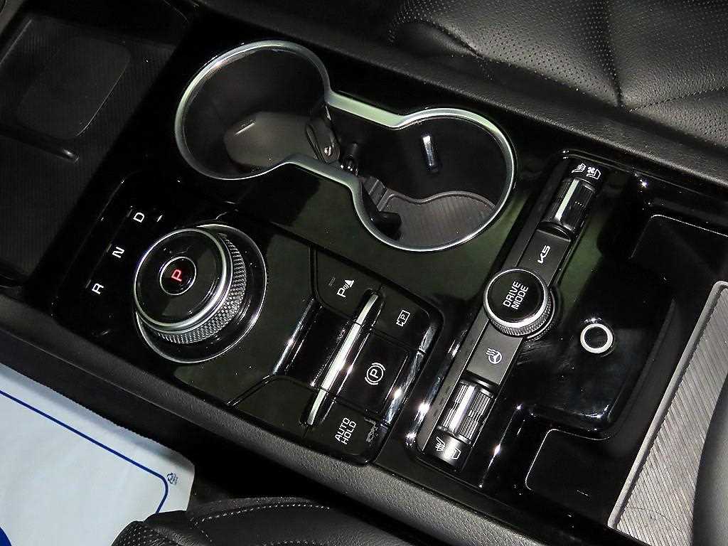 KIA K5 - Vista 12