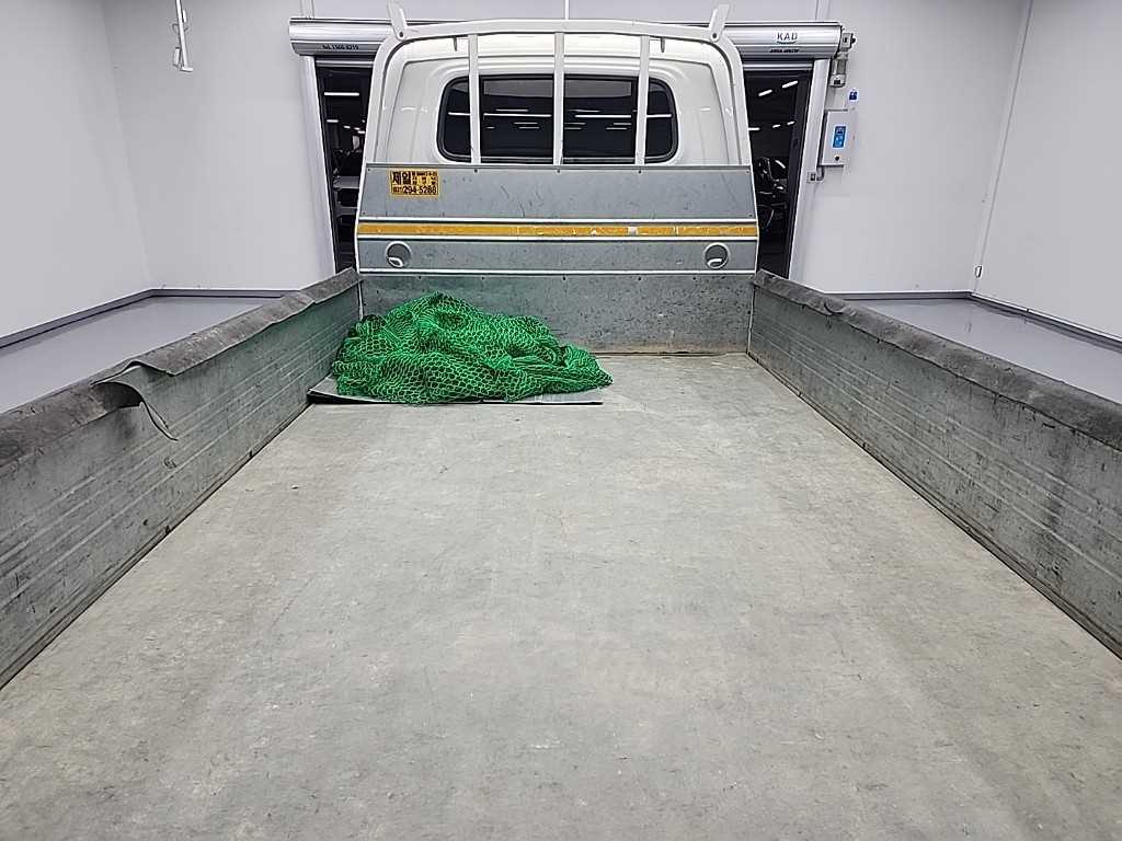 Small Truck Cargo (small) 2023 Blanco - Importación desde Corea - HF Imports Iquique - Foto 14