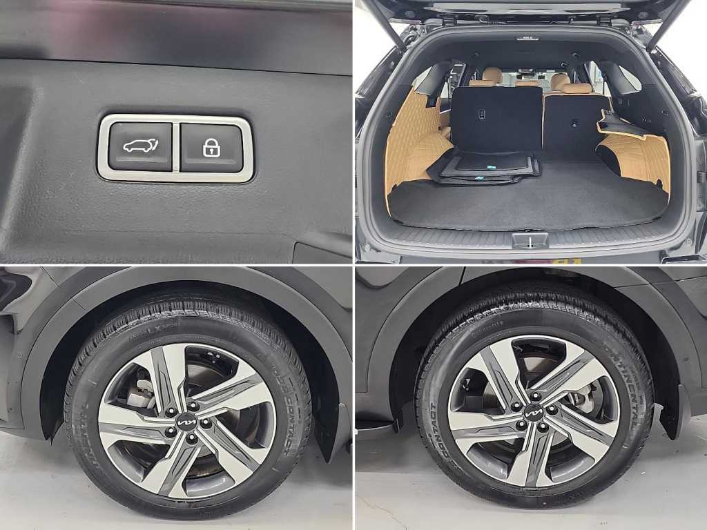 KIA Sorento 2023 Negro - Importación desde Corea - HF Imports Iquique - Foto 20