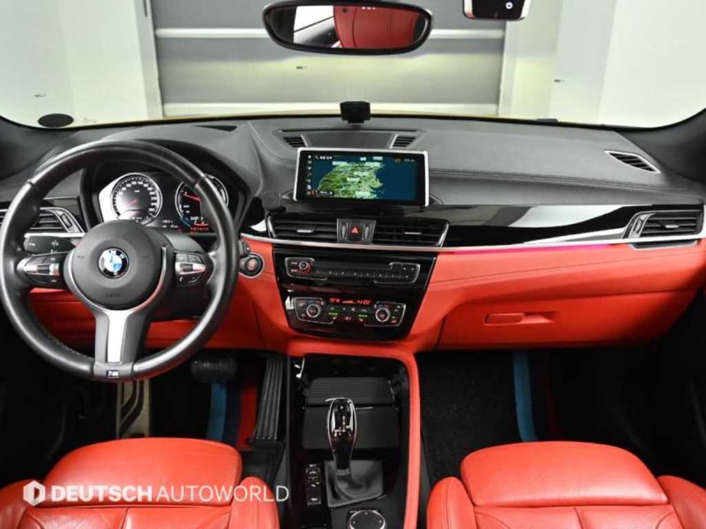 BMW X2 - Vista 7