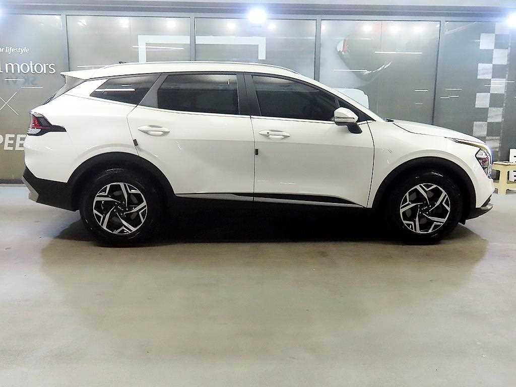 KIA Sportage - Vista 3