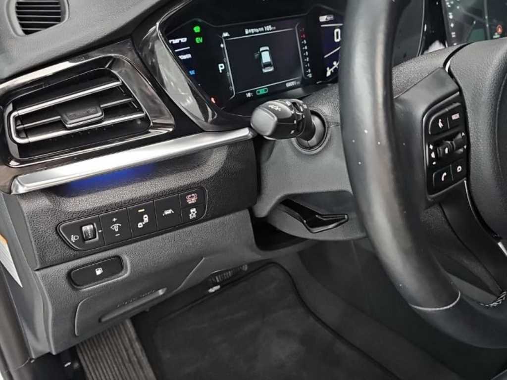 KIA Niro 2022 - Importación desde Corea - HF Imports Iquique - Foto 13