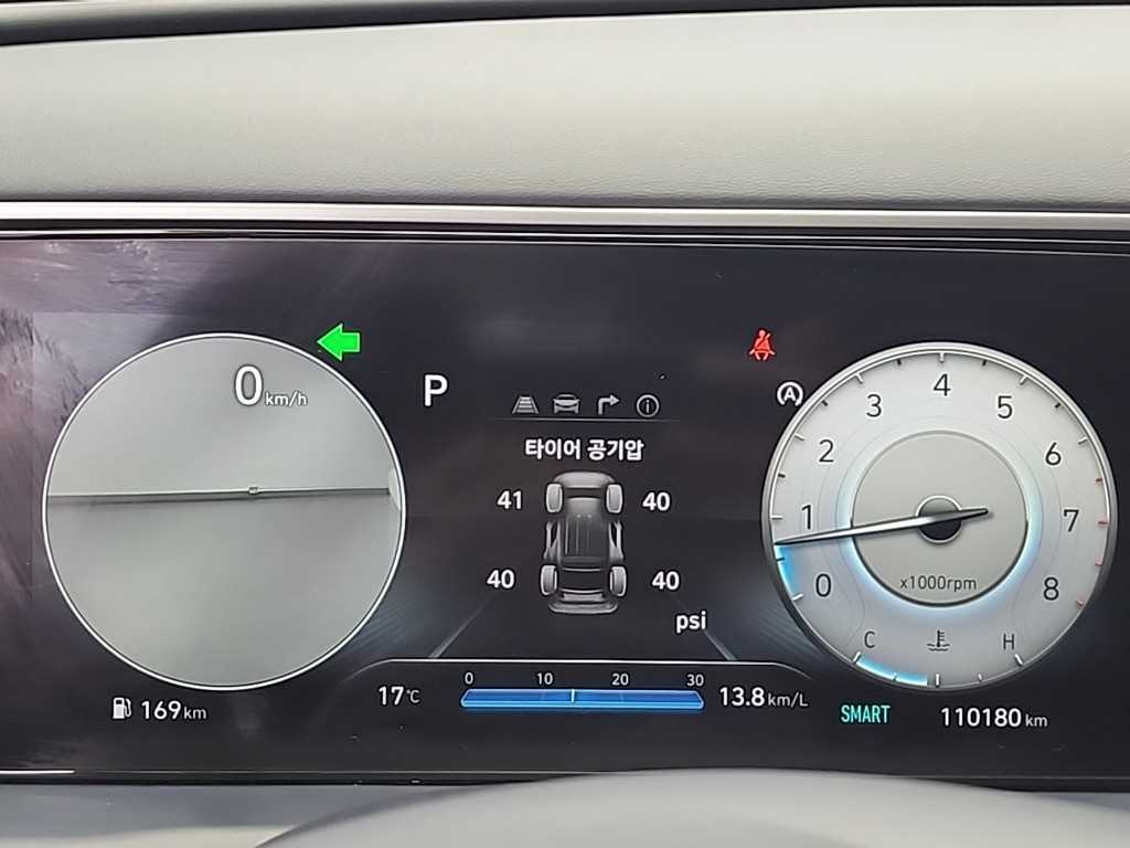 HYUNDAI Tucson - Vista 6