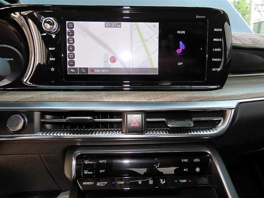 KIA K5 2020 Negro - Importación desde Corea - HF Imports Iquique - Foto 13